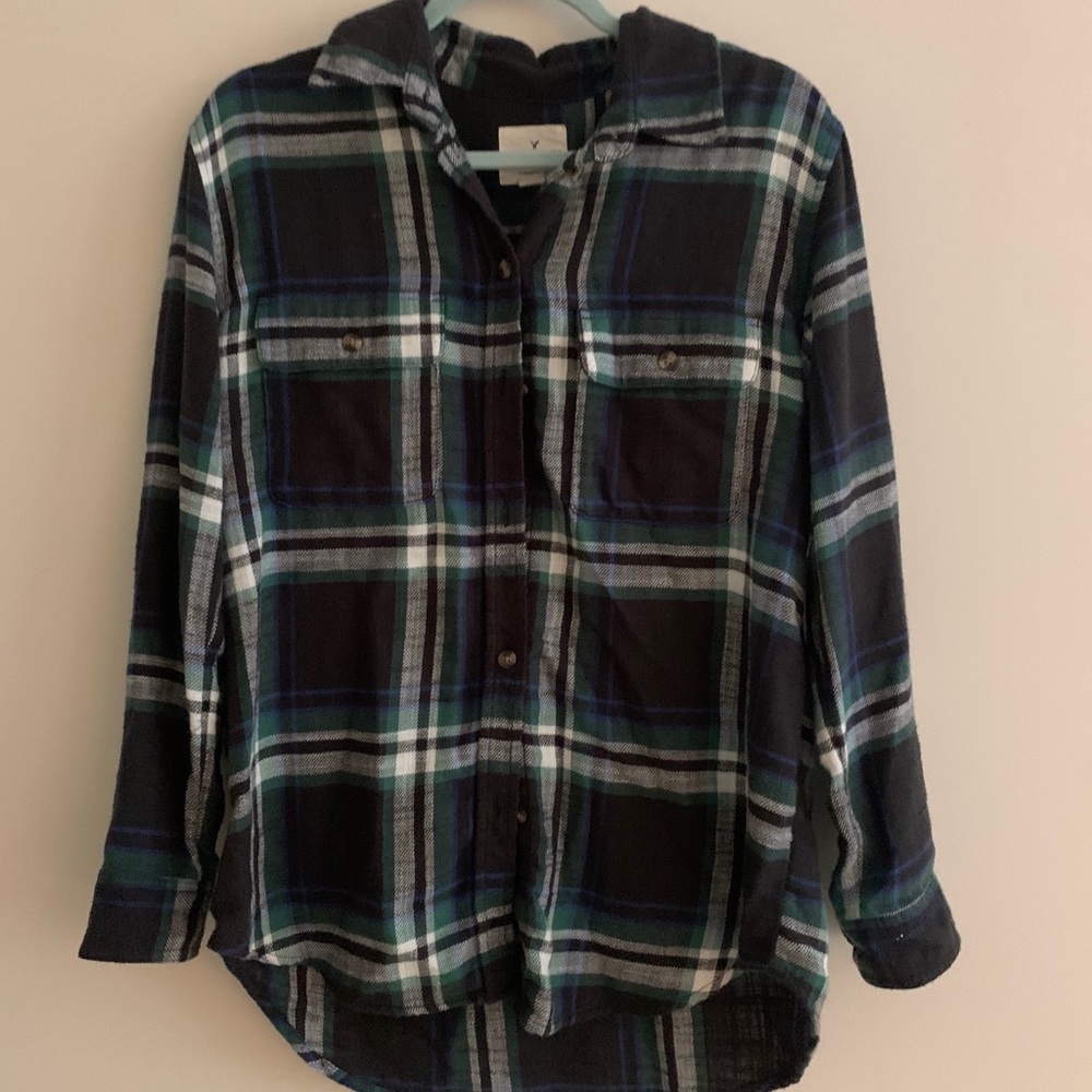 American eagle flannel